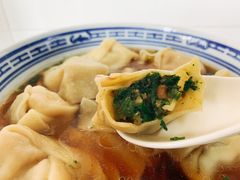 菜肉馄饨-古徽州馄饨店(宝安路店)