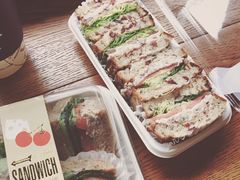 各类三明治-巴黎贝甜(大宁国际商业广场店)