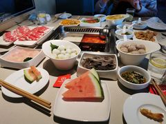 -海底捞火锅(枫蓝国际购物中心店)