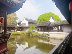 -上海醉白池公园
