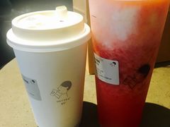 -喜茶(上海兴业太古汇店)