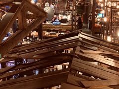 -高烤场烧烤餐厅(文华里店)