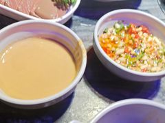 -热火朝天鲜切牛肉火锅(南强街巷店)