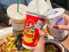 -新太二·鲜料川菜(东汇城店)