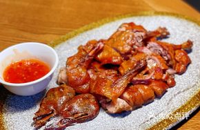 Crispy BB Duck