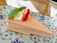 玫瑰腐乳芝士蛋糕-THE PRESS(申报馆店)