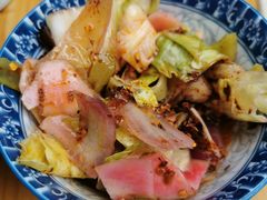 泡菜-素椒杂酱面(油篓街店)