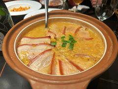 自制酸菜炉灶肉-旺顺阁·北京菜·烤鸭(大望路店)