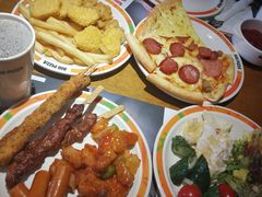 -比格比萨自助(花园路店)