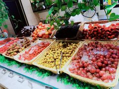 自助取餐区-川骄海鲜自助(河东店)