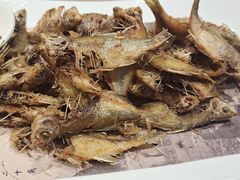 干炸葫芦鱼-胖姐渔村(中源大道店)