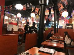 大堂-大阪烧肉BAKA一代(十亩地店)