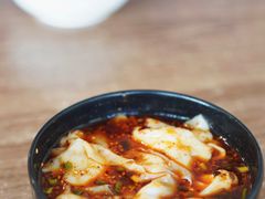 -继红顺河抄手名小吃