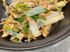 姜葱炒蛏子-双井轩(双井店)