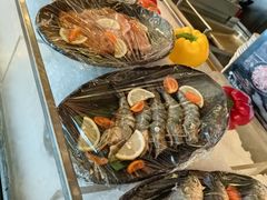 -圣丰索菲特·2 On 988 Café 自助餐厅