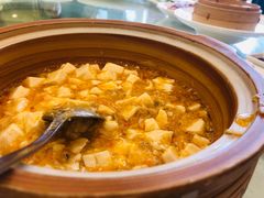 蟹粉豆腐-顺风海鲜港(长寿路店)