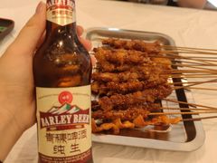 -李记烧烤(贡嘎大道店)