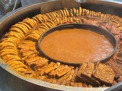 -门框胡同百年卤煮(新街口店)