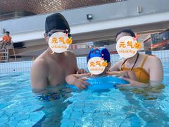 -南山文体中心-游泳馆