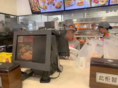 -肯德基(堤口店)