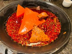 -巴蜀大宅门火锅(新华公园店)