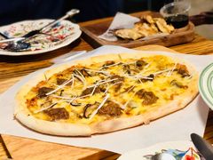 烤牛肉披萨-I HOLIC艾豪丽披萨(KKone店)