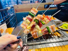 -延边河坝烧烤串城(车公庙店)