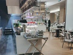 -步步高福朋喜来登·宜客乐西餐厅