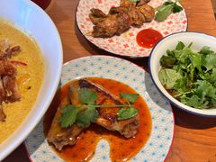 酸辣鸡翅-saigon saigon | 西贡西贡(滨北店)