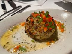 新奥尔良蟹肉糕-茹丝葵经典牛排馆(上海外滩店)