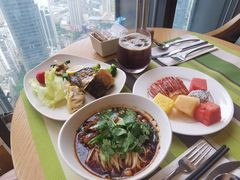-重庆解放碑威斯汀酒店