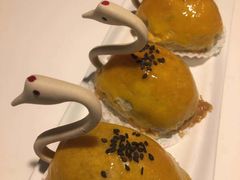 豆茸金沙酥-虾饺妹·酒家(金碧店)