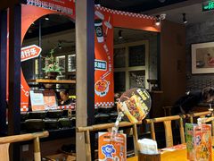 -呷哺呷哺 黄金牧场 (欢乐谷店)