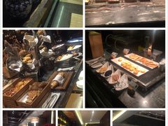 -长沙北辰洲际酒店-兰调全日餐厅