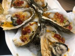 烤生蚝-79号渔船海鲜饭店(华强北店)