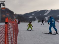 -中旅松花湖滑雪场