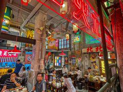 -江北北火锅馆·公路夜市(魏公村店)