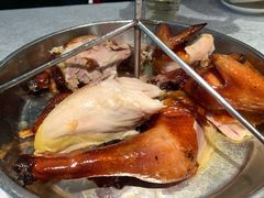 烧鸡-五稻厨房粤西菜(新闻店)