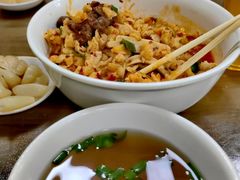 -老刘家泡馍·陕西老字号(钟楼广济街店)
