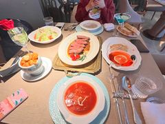 -波特曼西餐厅(中央大街店)