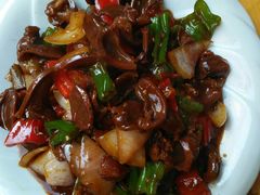 爆炒鸭胗-味好美土菜(迎宾东路店)