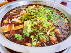 -徐氏竹香园牛肉火锅(飞虎路店)