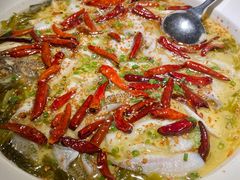 -江渔儿酸菜鱼(常平翔龙天地店)
