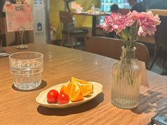 -芭莉与彩虹西餐厅(成都合生汇店)