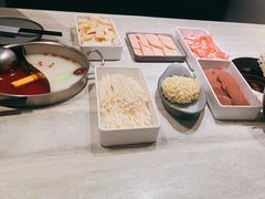 -千味涮·健康火锅(会展连城新天地店)