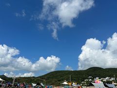 -朱家尖南沙景点