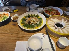 -山芋腔苏北菜(盐城滨海店)