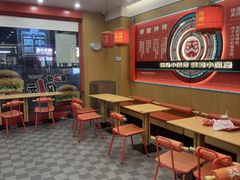 -塔斯汀中国汉堡(浦东绿地东海岸店)
