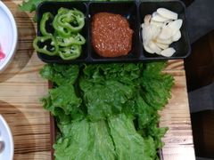 生菜船-大壮家原味烤肉(兴华北街店)