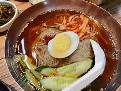 冷面-京玉菲饭店(李村店)